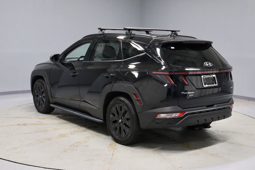 Used 2023 Hyundai Tucson XRT w/ Cargo Package AWD/4WD image 11