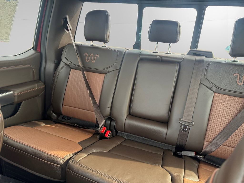New 2026 Ford F250 King Ranch w/ Chrome Package image 13