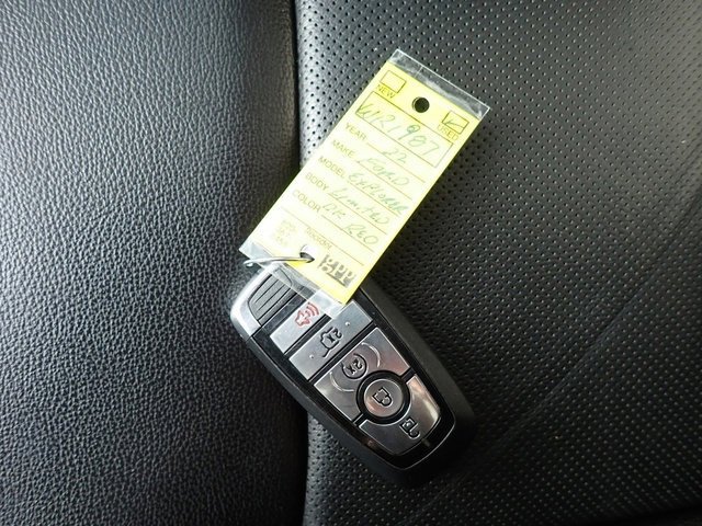 Certified 2022 Ford Explorer Limited w/ Equipment Group 301A image 30