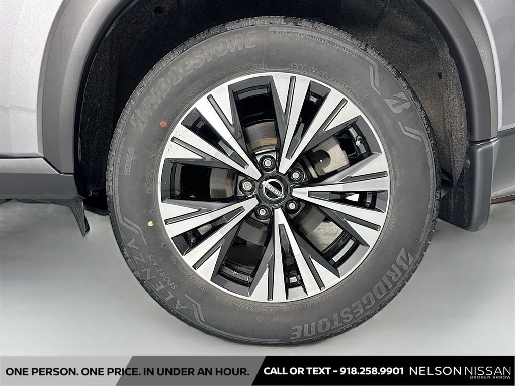 Certified 2023 Nissan Rogue SV AWD/4WD image 28