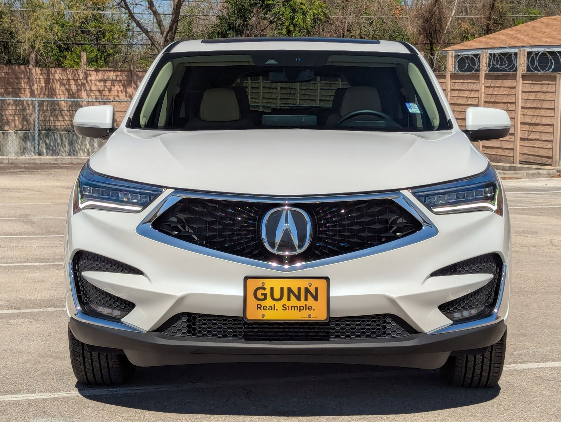Used 2021 Acura RDX FWD w/ Advance Package image 8