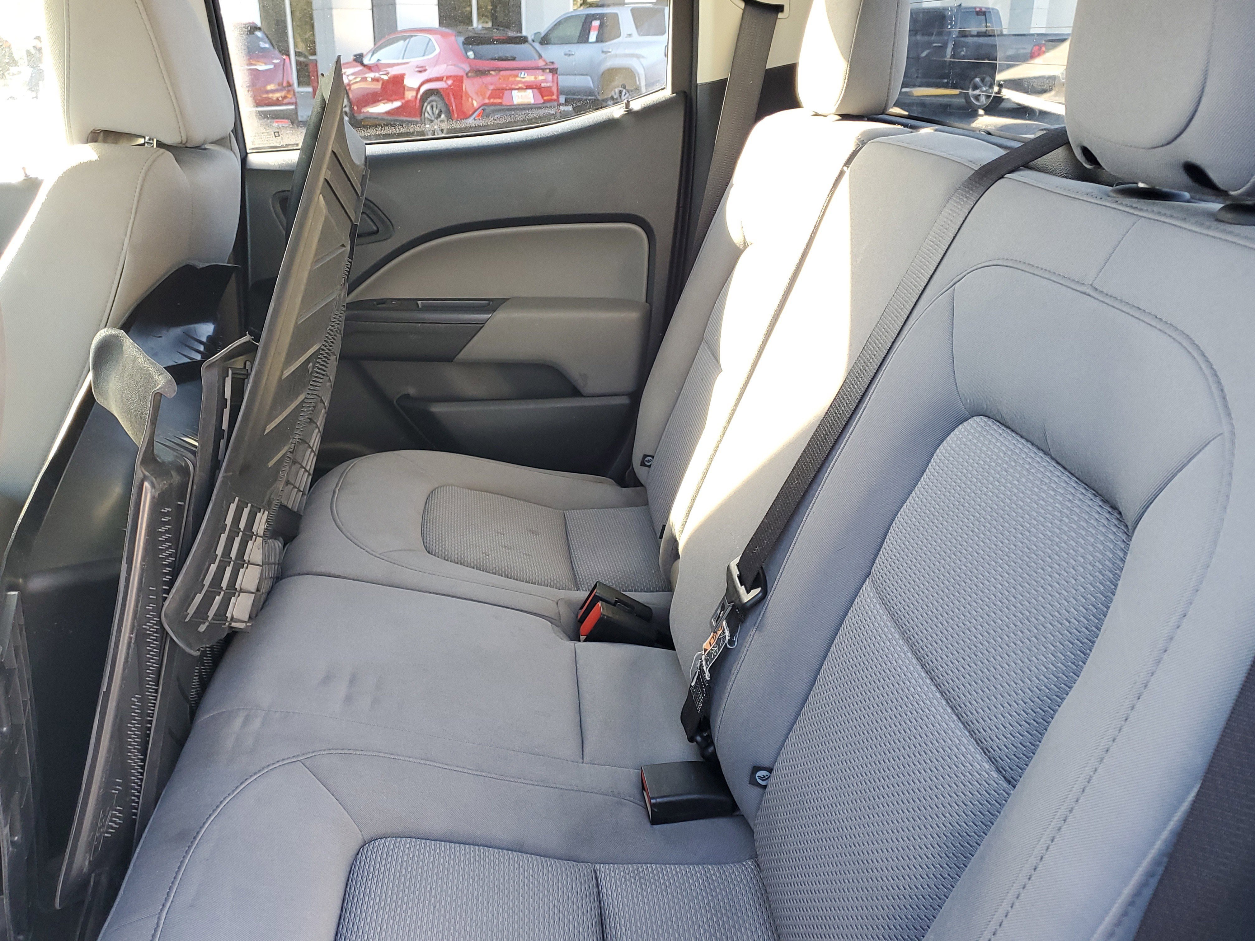 Used 2021 GMC Canyon Elevation Standard w/ Convenience Package image 8