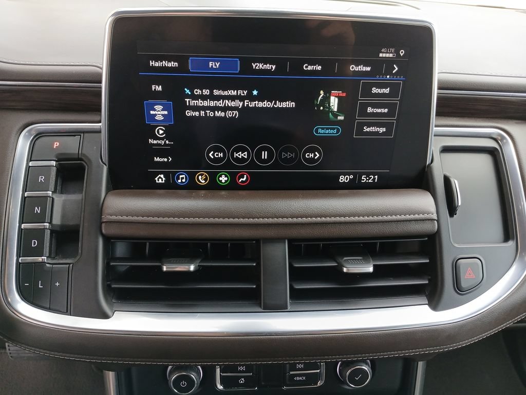 Certified 2021 Chevrolet Suburban Z71 AWD/4WD image 13