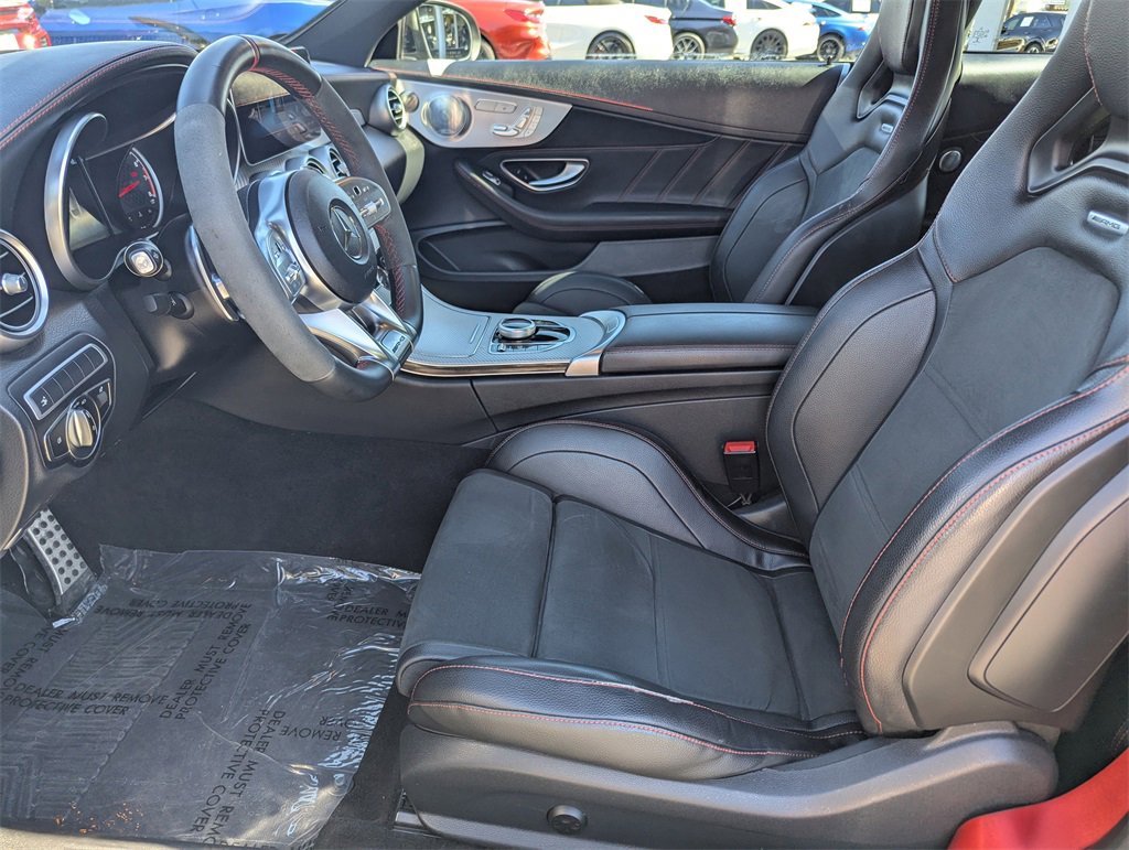 Used 2019 Mercedes-Benz C 43 AMG 4MATIC Coupe image 11