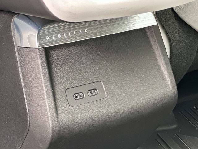 Certified 2024 Cadillac Lyriq Sport w/ LPO, Floor Liner Package AWD/4WD image 18