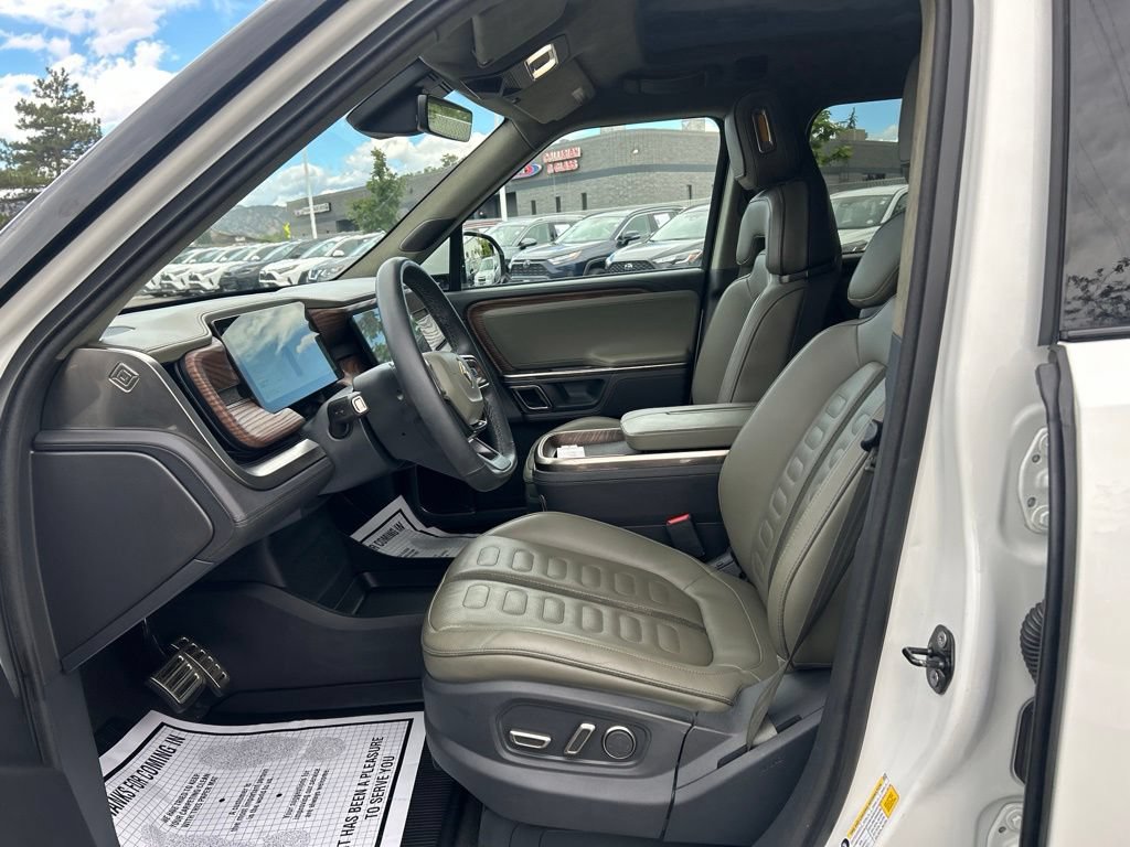 Used 2022 Rivian R1T Adventure AWD/4WD image 22