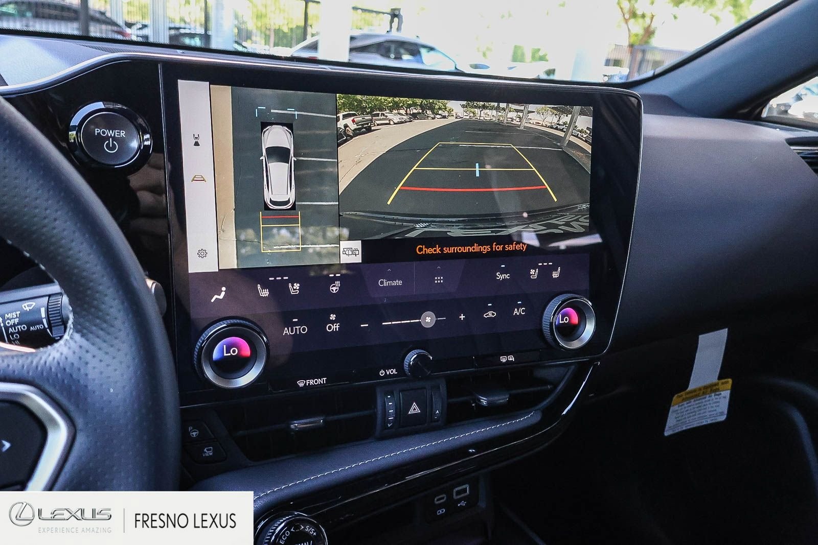 New 2026 Lexus NX 350h F Sport AWD/4WD image 25