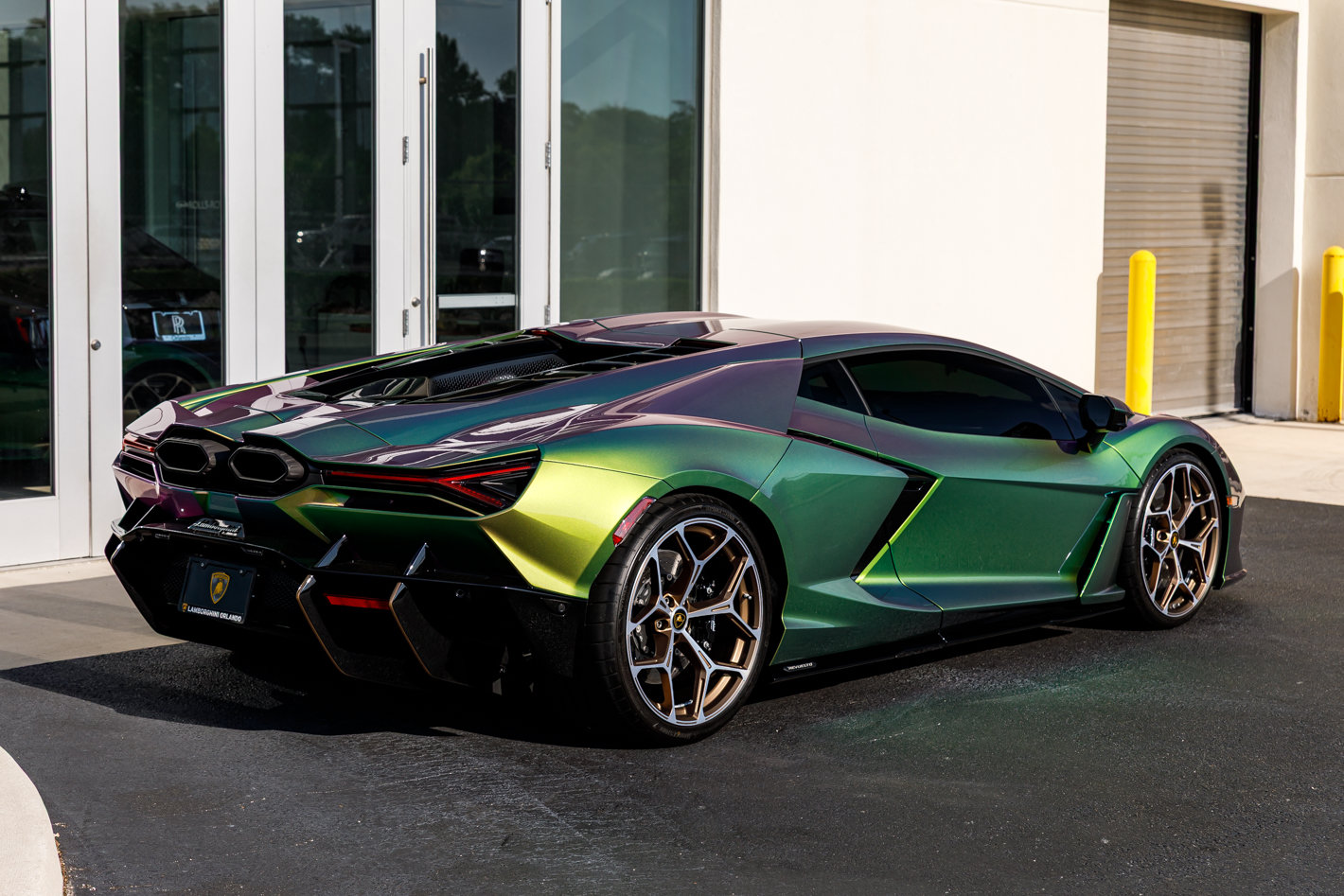 Used 2024 Lamborghini Revuelto AWD/4WD image 50