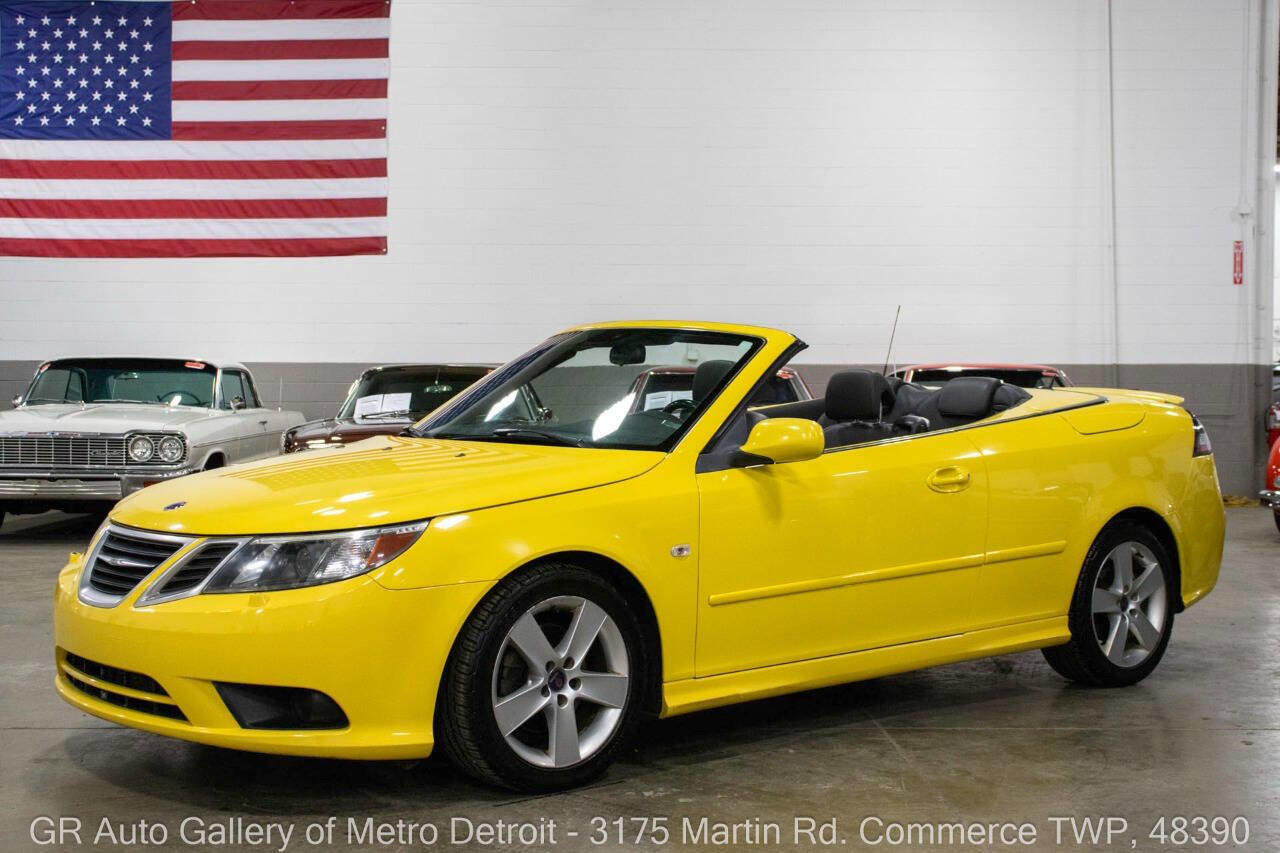 Used 2008 Saab 9-3 2.0T