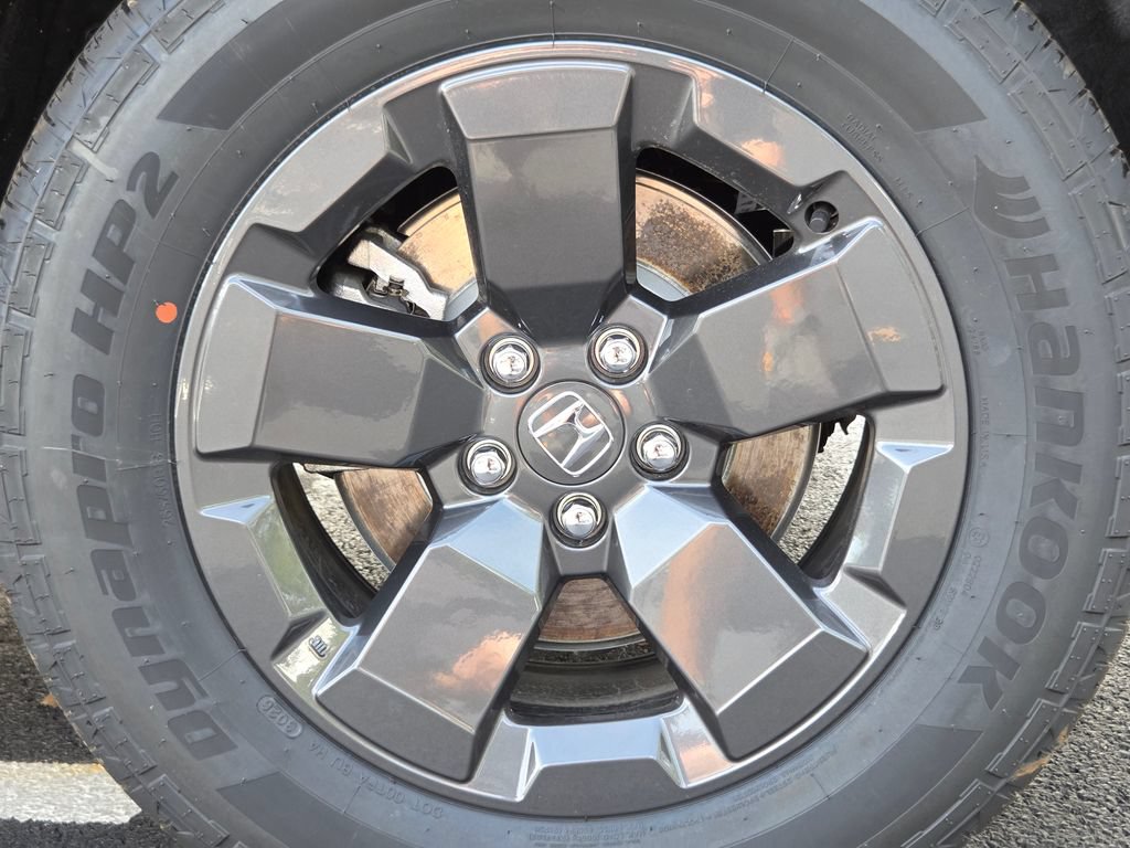 New 2026 Honda Passport RTL image 20