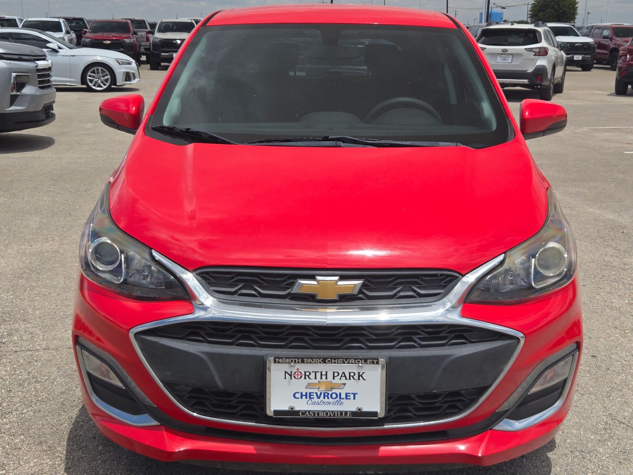 Used 2020 Chevrolet Spark LT FWD image 7