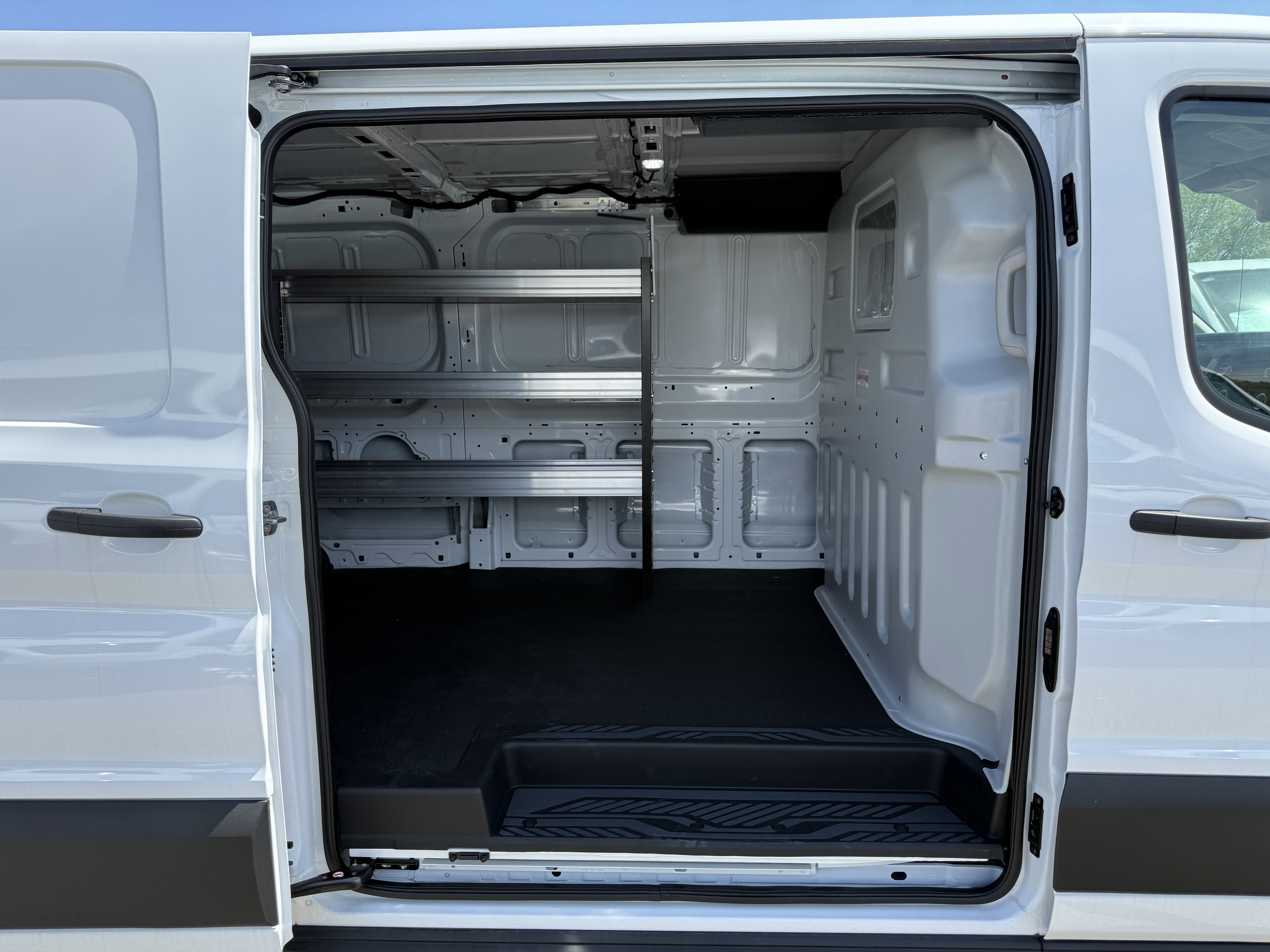 New 2024 Ford Transit 150 XL image 9