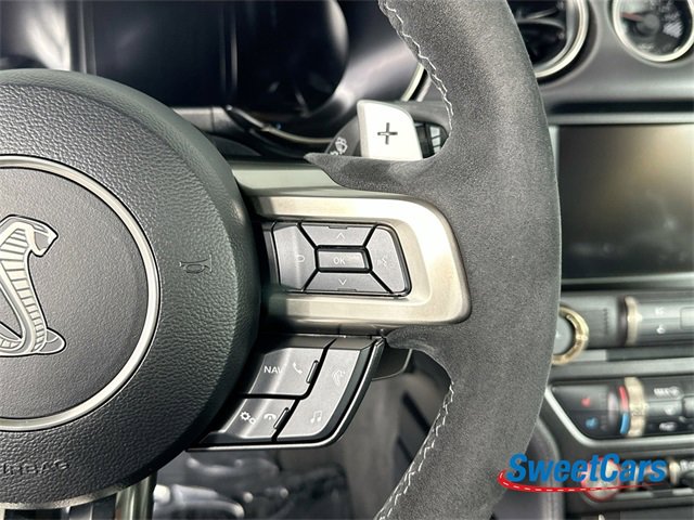 Used 2021 Ford Mustang Shelby GT500 w/ Technology Package image 17