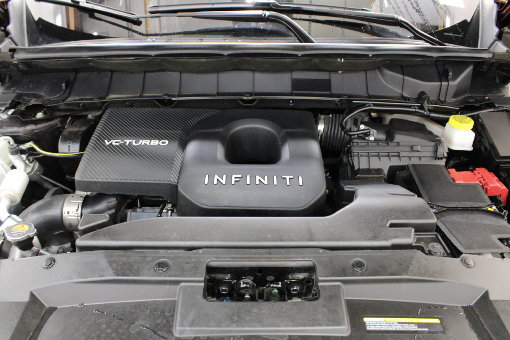 Used 2025 INFINITI QX60 Luxe w/ Cargo Package FWD image 35