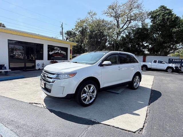 Used 2013 Ford Edge Limited image 2