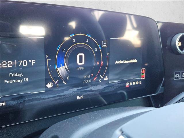 New 2026 Chevrolet Traverse LT w/ Driver Confidence Package FWD image 11