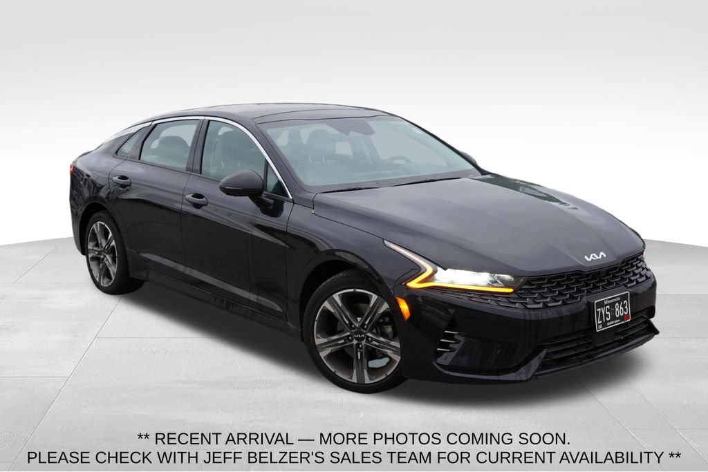 Certified 2024 Kia K5 EX w/ EX Premium Package FWD image 1