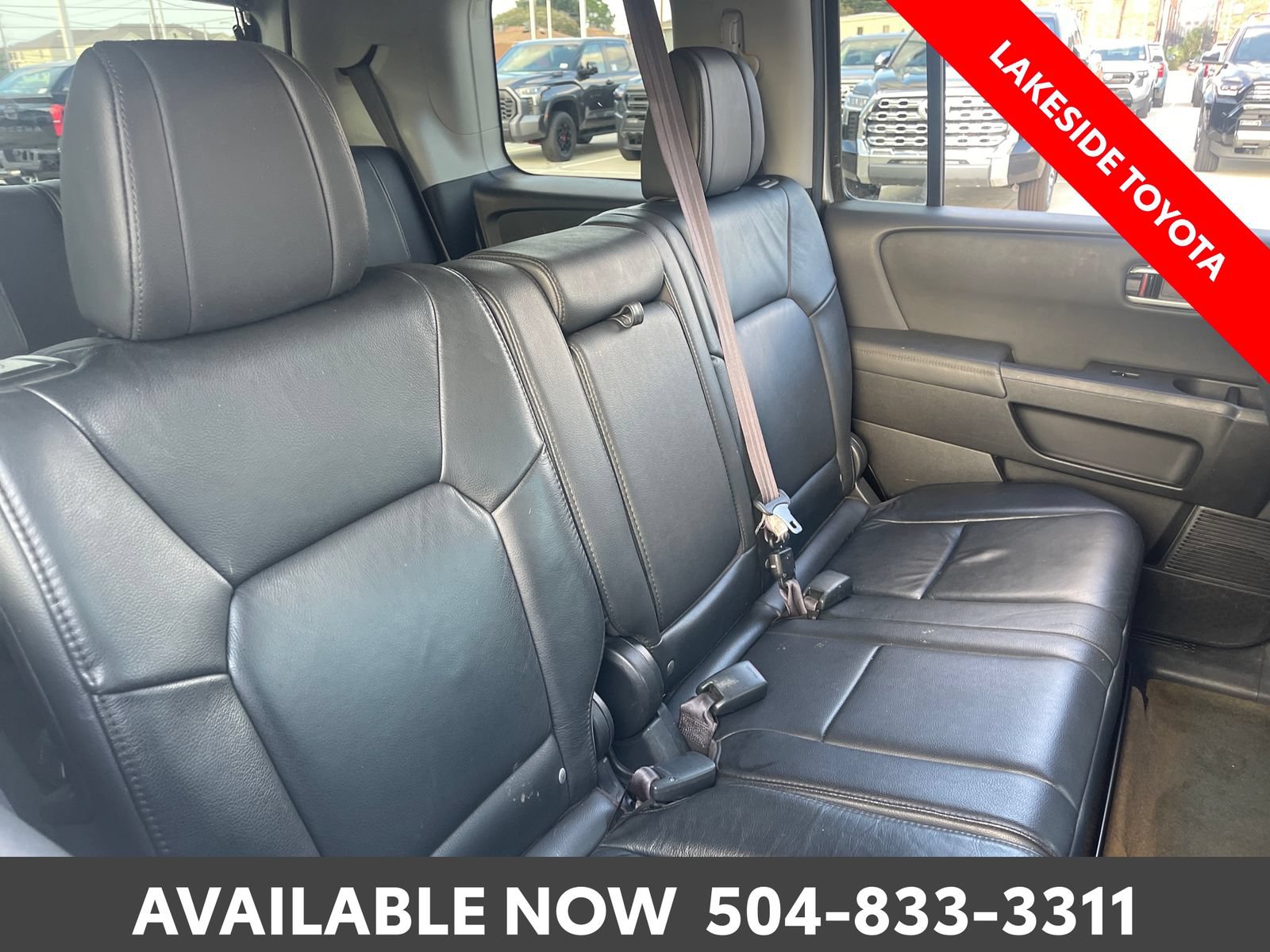 Used 2013 Honda Pilot EX-L image 18