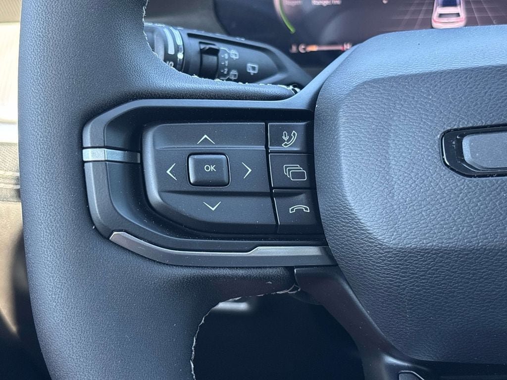 New 2026 Jeep Cherokee Laredo AWD/4WD image 12