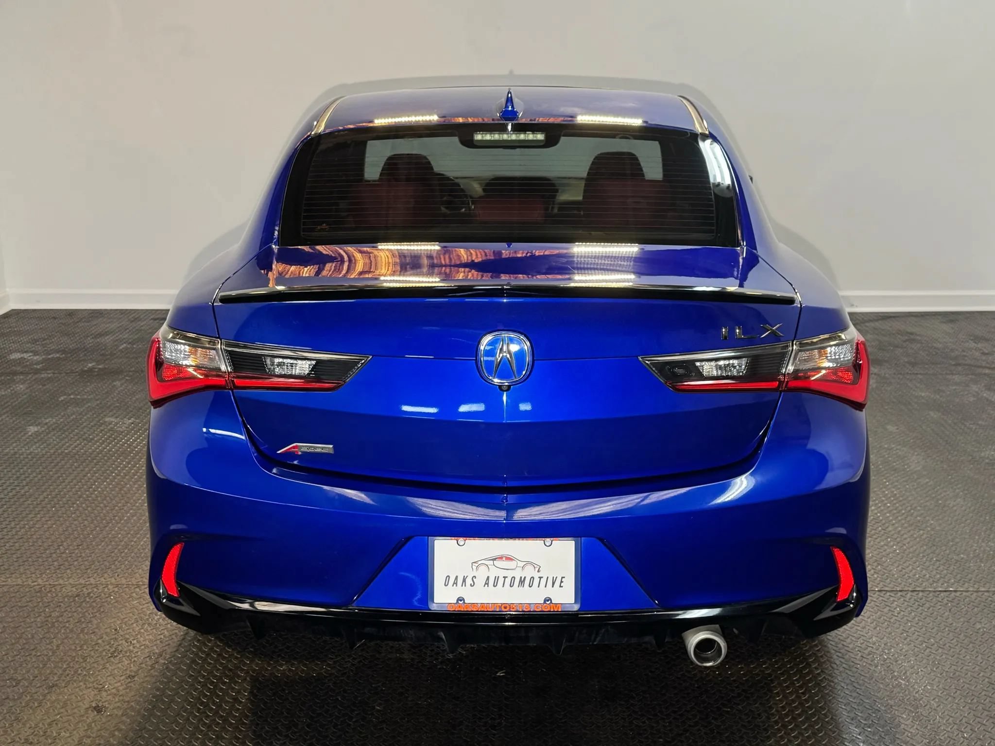 Used 2019 Acura ILX FWD image 5