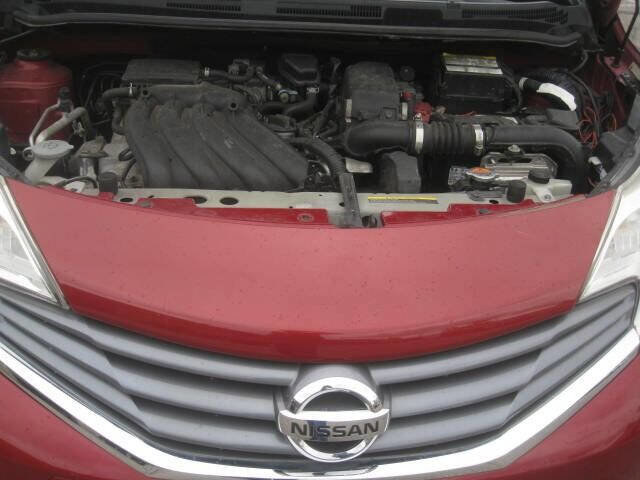 Used 2014 Nissan Versa Note S Plus FWD image 32