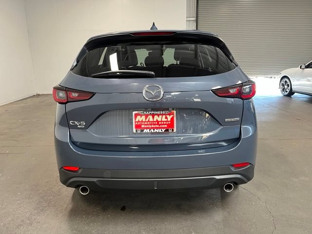 Used 2025 MAZDA CX-5 Carbon Edition AWD/4WD image 4