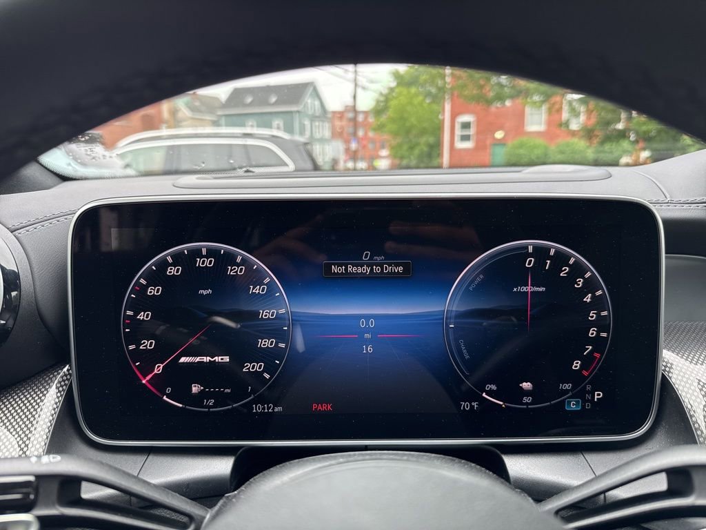 New 2025 Mercedes-Benz GLC 63 AMG S image 14