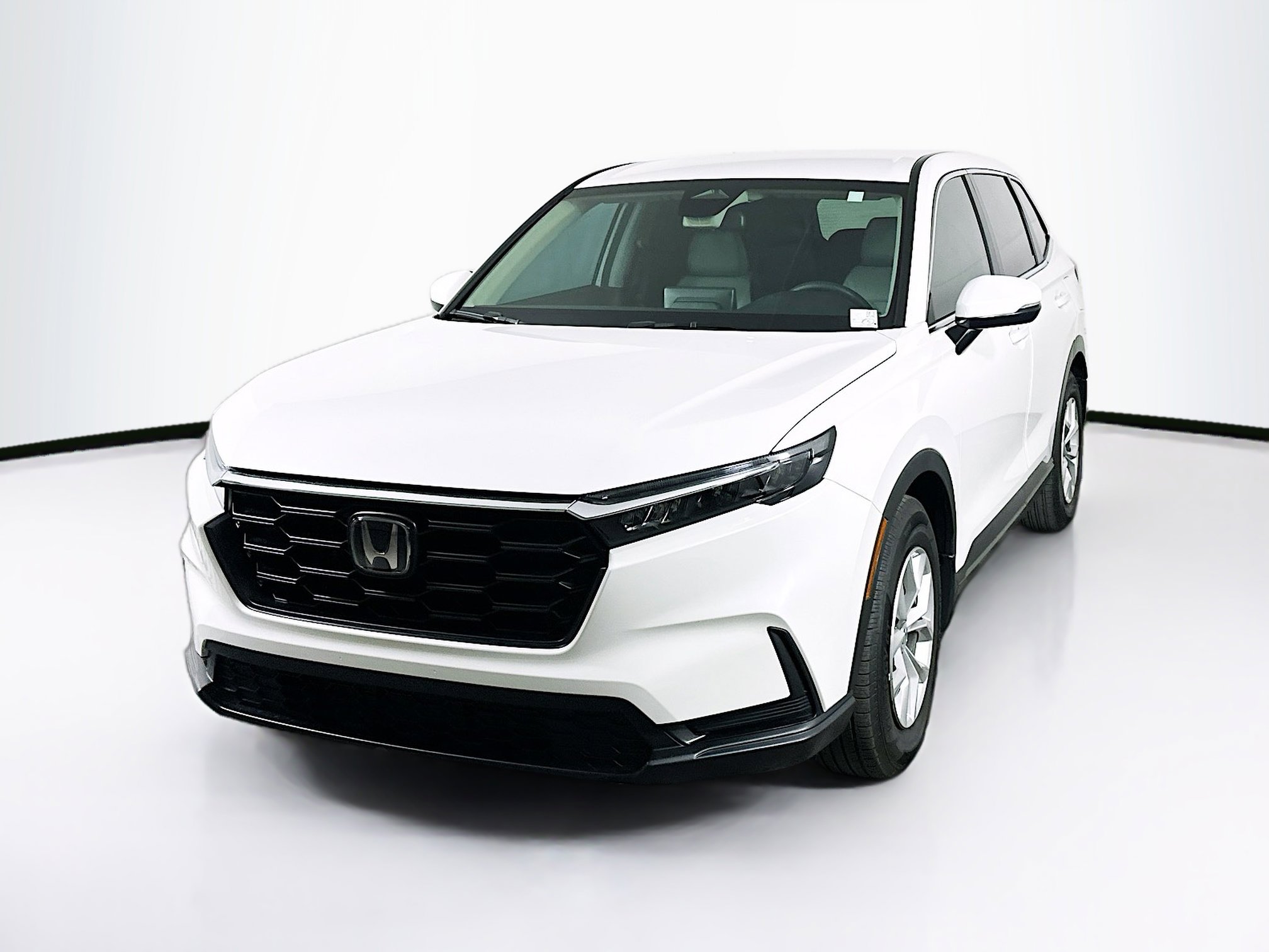 Used 2025 Honda CR-V LX image 3