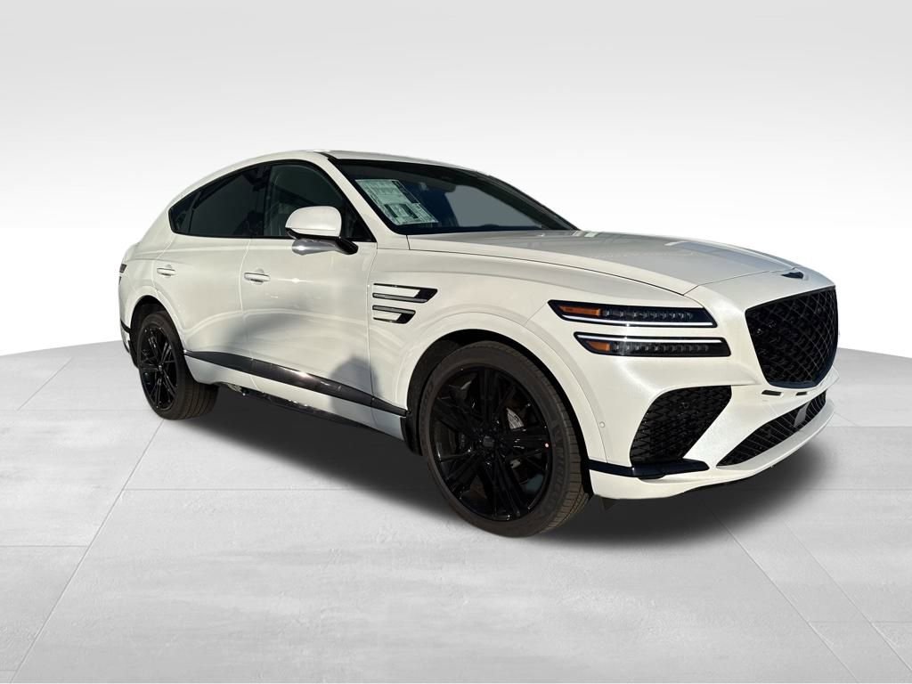 New 2026 Genesis GV80 3.5T e-SC image 2