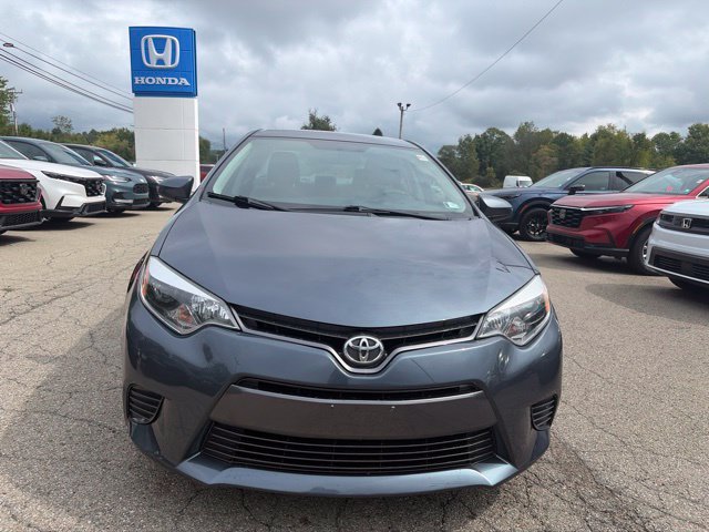 Used 2016 Toyota Corolla LE FWD image 9