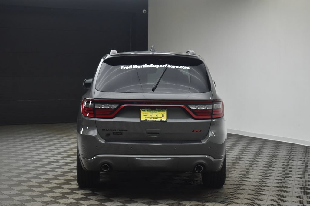 New 2027 Dodge Durango GT AWD/4WD image 13