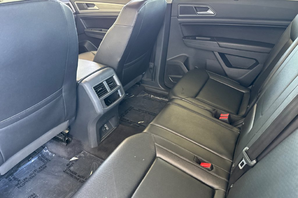 Used 2018 Volkswagen Atlas SE AWD/4WD image 11