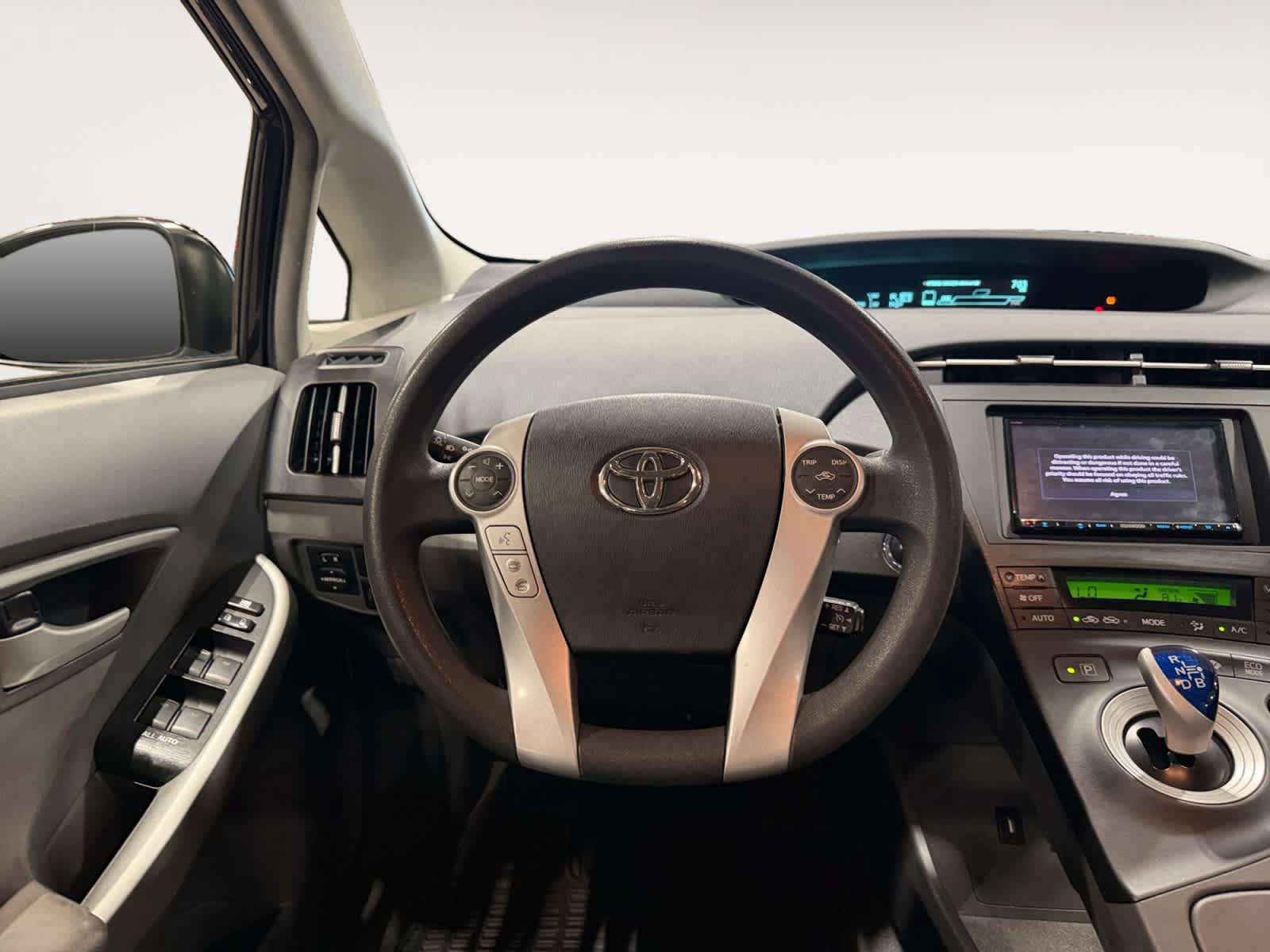 Used 2011 Toyota Prius Three w/ Navigation Pkg FWD image 13