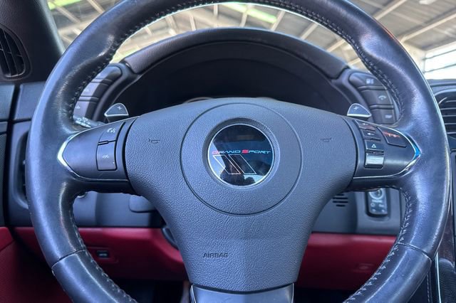 Used 2012 Chevrolet Corvette Grand Sport w/ 3LT Preferred Equipment Group image 29