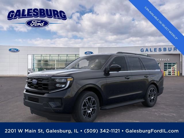 New 2026 Ford Expedition Active