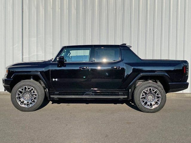 New 2025 GMC Hummer EV 3X AWD/4WD image 4