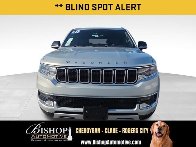 Used 2023 Jeep Wagoneer L Series II AWD/4WD image 14