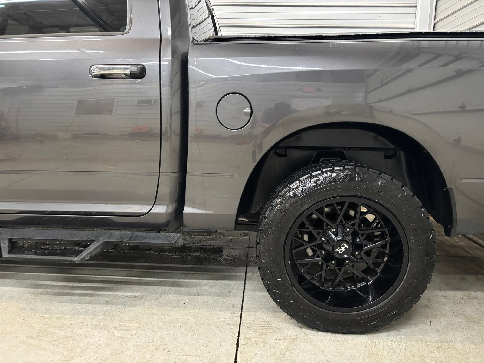Used 2017 RAM 1500 Big Horn AWD/4WD image 6