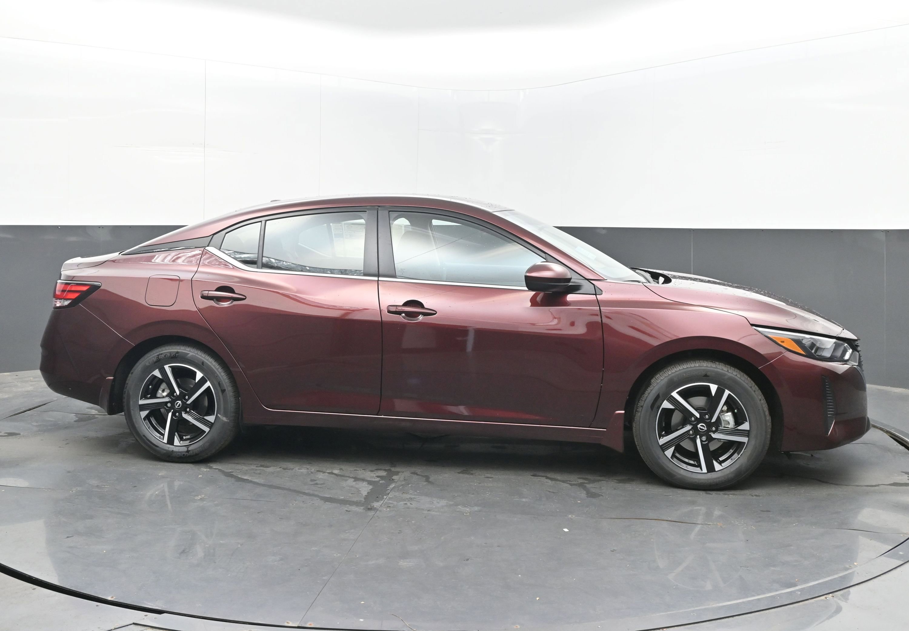 New 2025 Nissan Sentra SV w/ All-Weather Package image 8