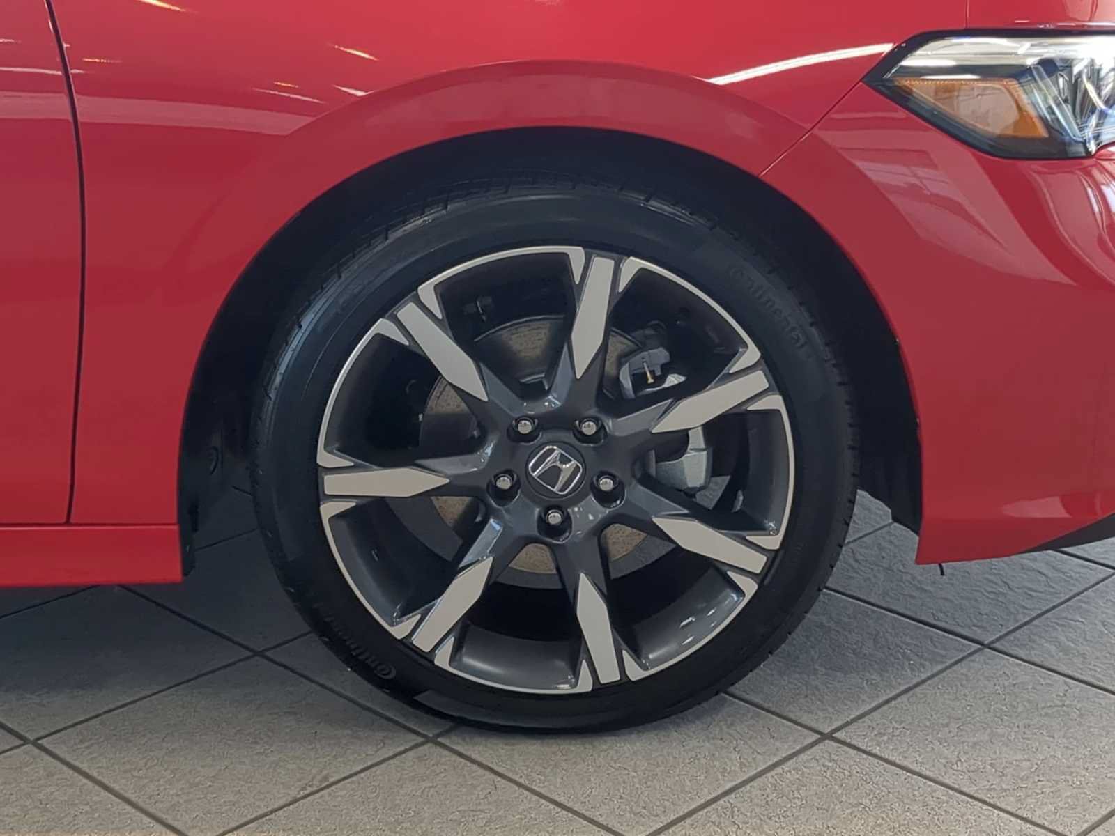 New 2026 Honda Civic Sport Touring image 8