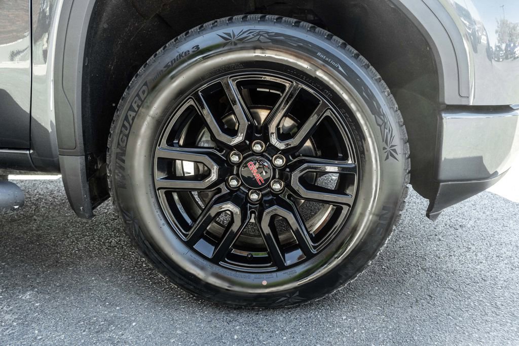 Used 2021 GMC Sierra 1500 Elevation AWD/4WD image 5