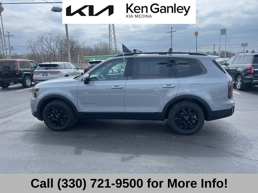 Certified 2024 Kia Telluride SX X-Pro AWD/4WD image 16