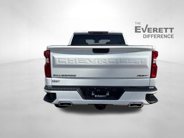New 2026 Chevrolet Silverado 1500 RST AWD/4WD image 6