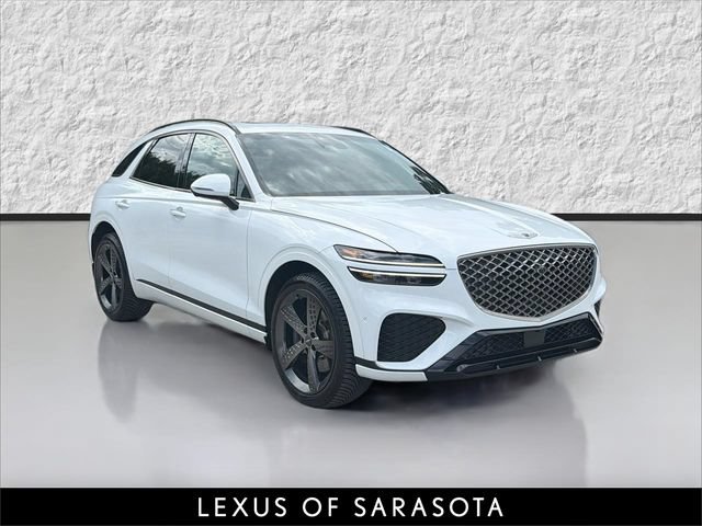 Used 2024 Genesis GV70 3.5T Sport w/ Sport Prestige Package AWD/4WD video 1