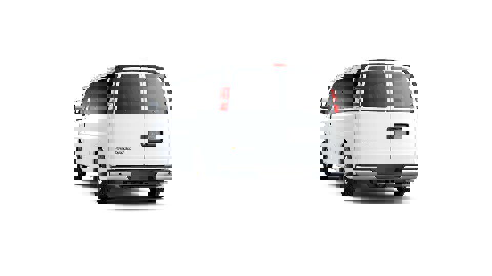 New 2025 Chevrolet Express 3500 LS w/ Chrome Appearance Package image 39