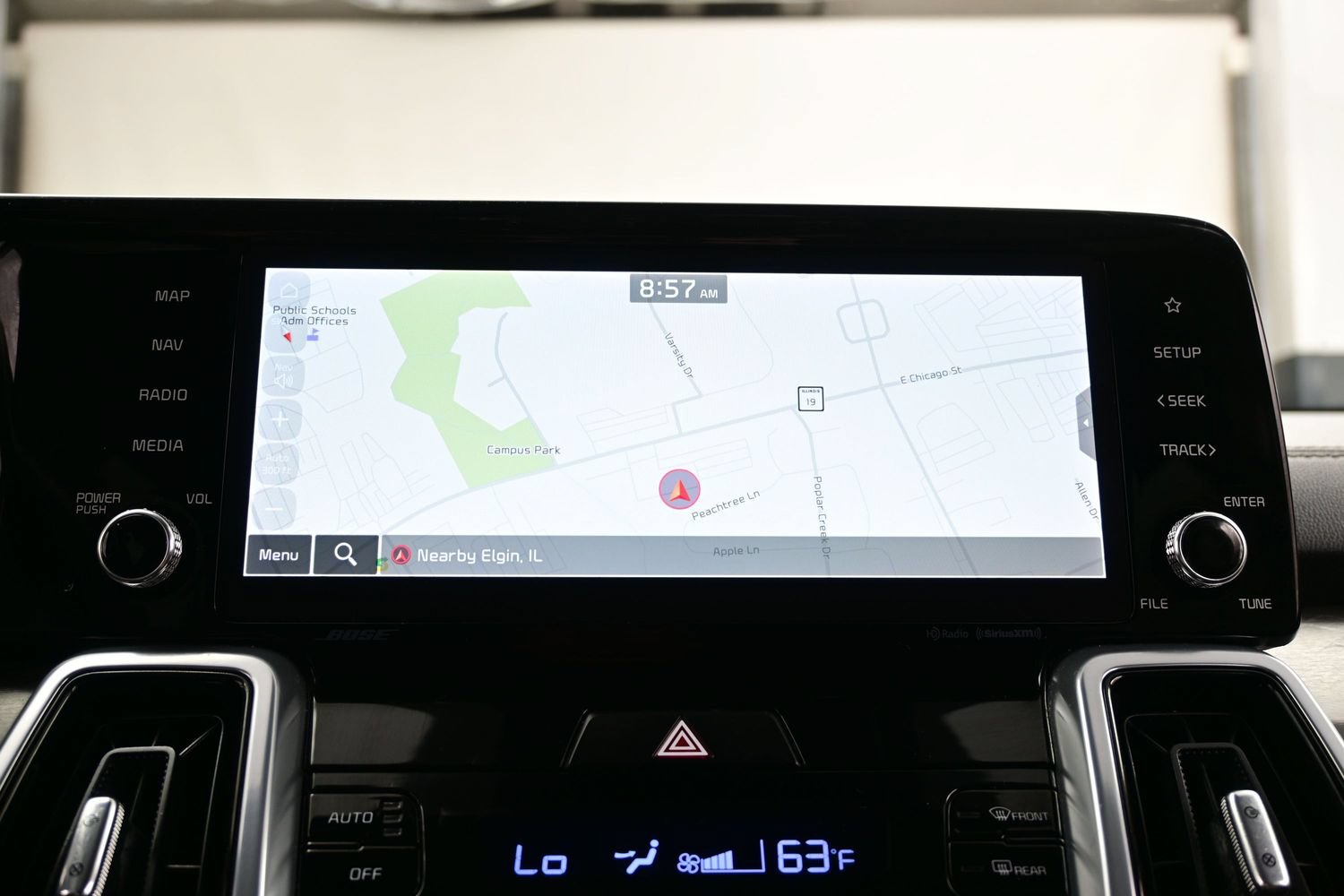 Used 2023 Kia Sorento SX AWD/4WD image 22