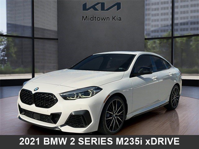 Used 2021 BMW M235i xDrive Gran Coupe w/ Premium Package image 7