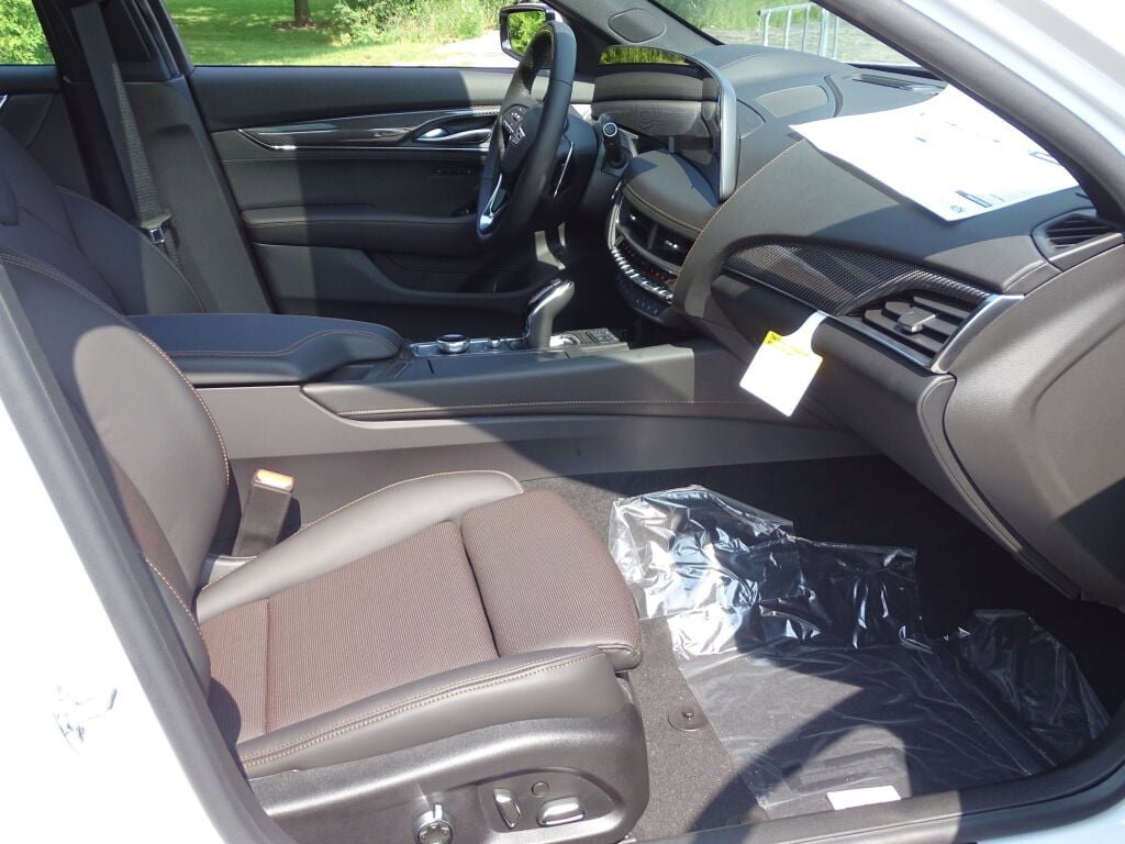 New 2025 Cadillac CT5 Sport w/ Sun And Sound Package image 12