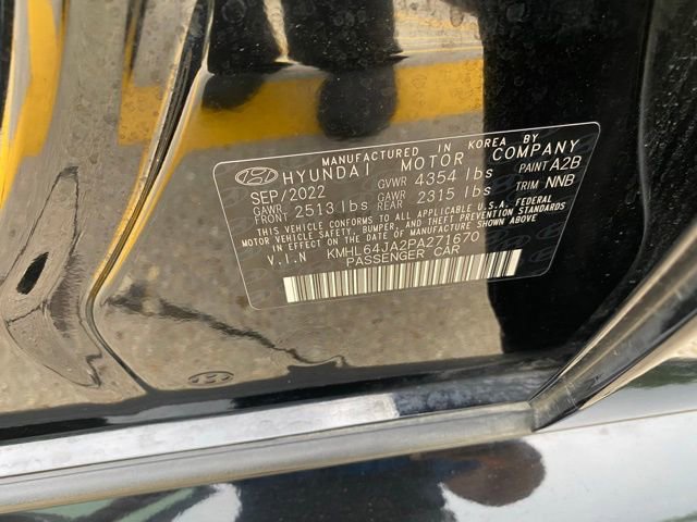 Used 2023 Hyundai Sonata SEL FWD image 32