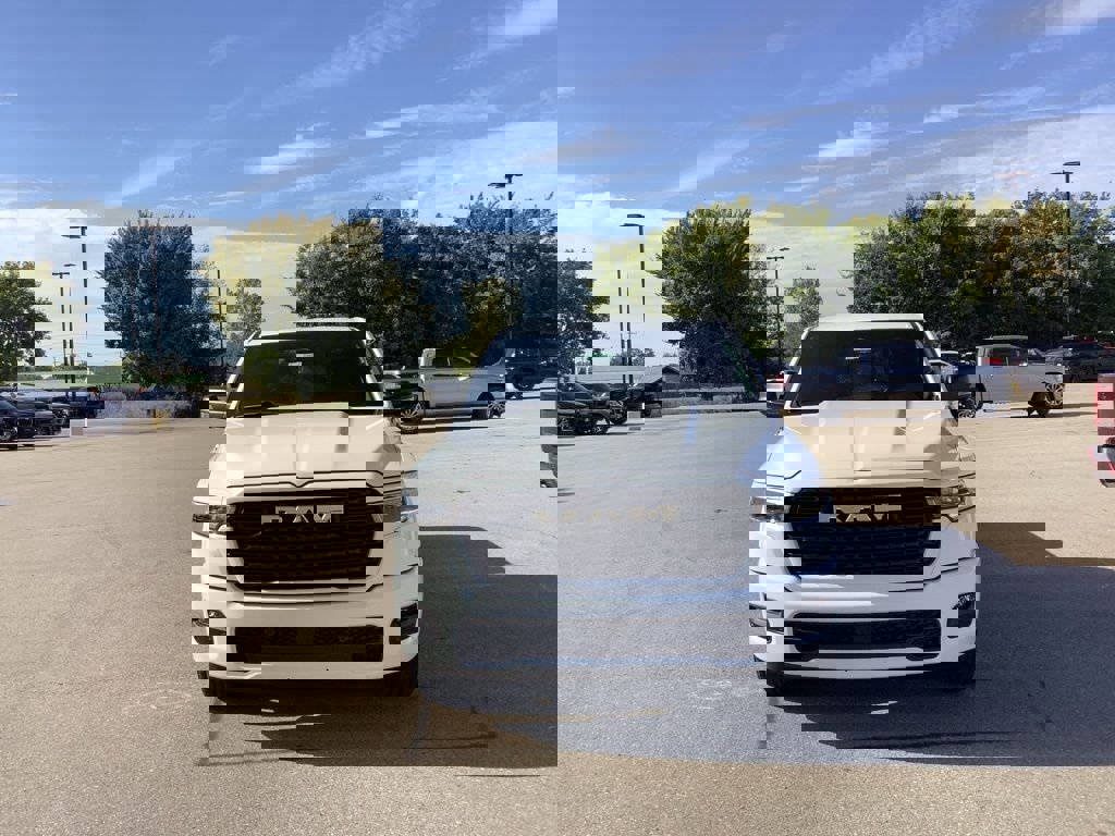 New 2026 RAM 1500 Big Horn image 2